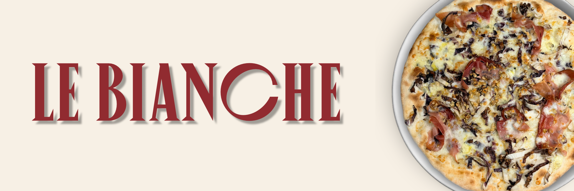 Le Pizze Bianche