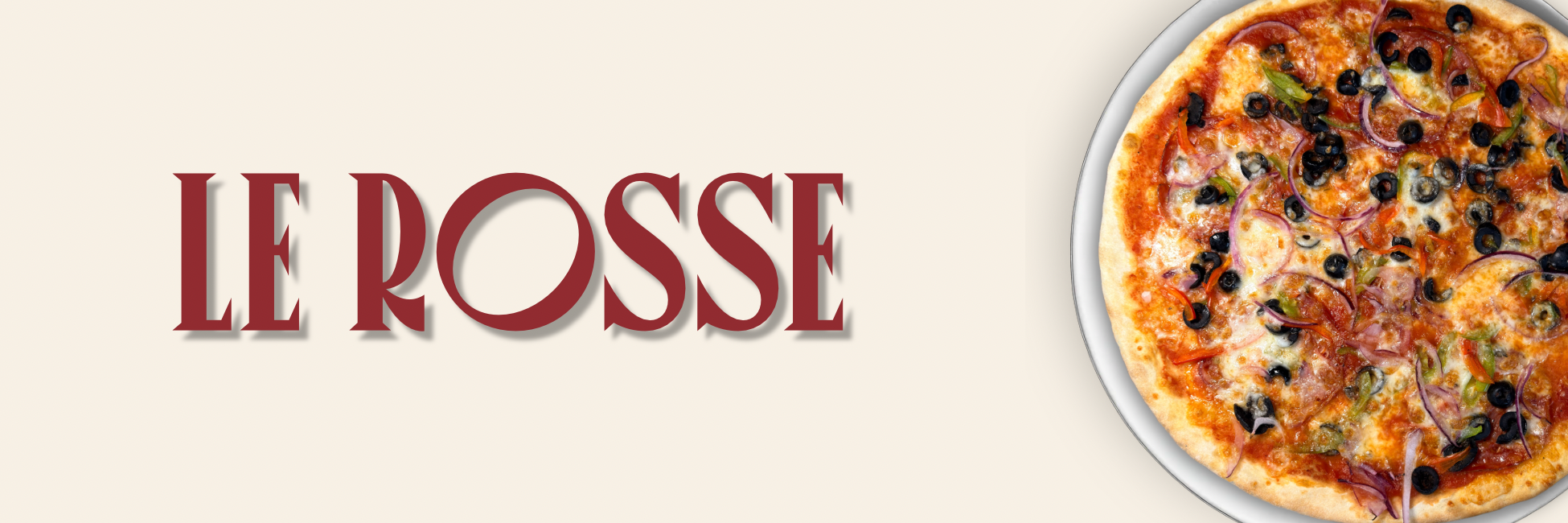 Le Pizze Rosse