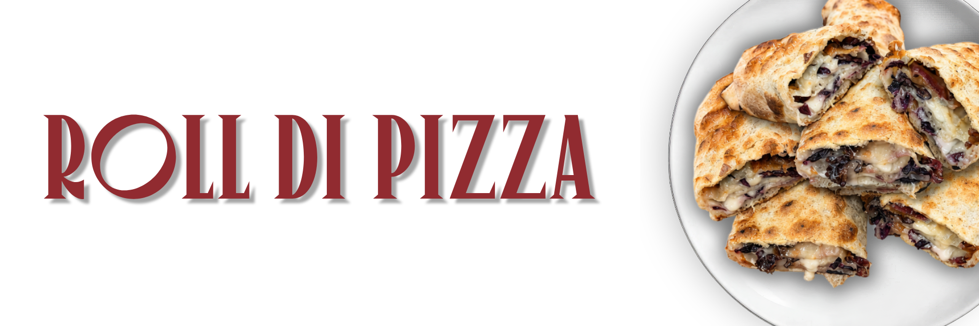 Roll di Pizza